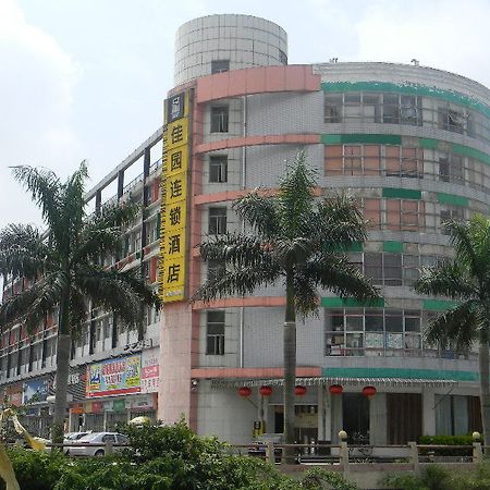 Garden Inn Luoxi Guangzhou Exterior photo